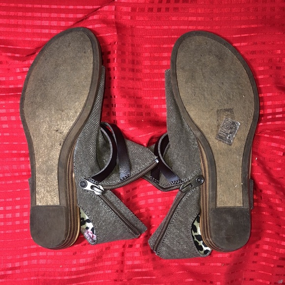 Blowfish Malibu Balla Bootie Gladiator sandals - Picture 5 of 10